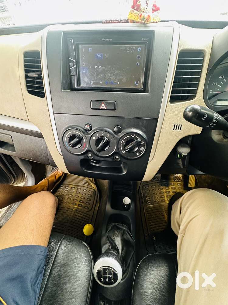 Maruti Suzuki Wagon R 1.0 Lxi Cng, 2018, Cng & Hybrids