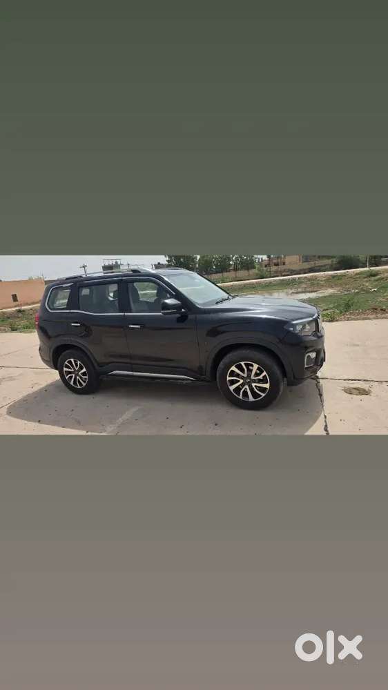 Mahindra Scorpio N 2023 Diesel Auto 7-seater
