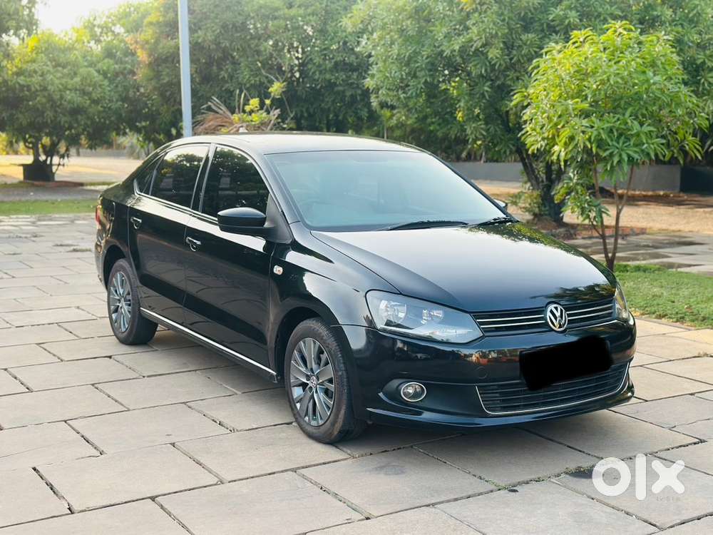 Volkswagen Vento Diesel Automatic