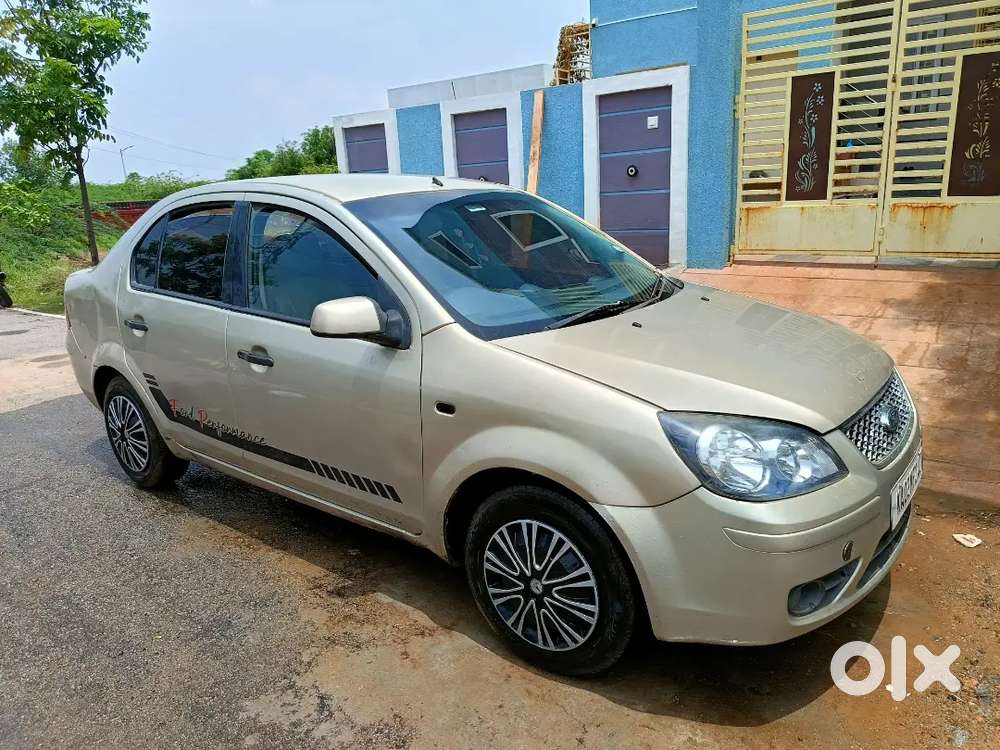 Ford Fiesta 2006 Petrol Well Maintained