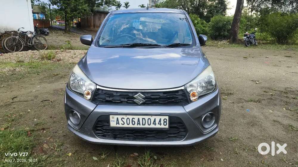 Maruti Suzuki Celerio Vxi 2020