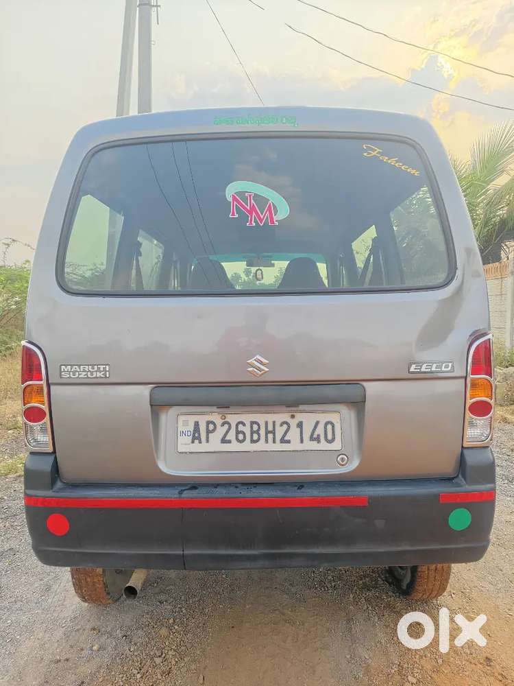 Maruti Suzuki Eeco 2016 Petrol 82000 Km Driven