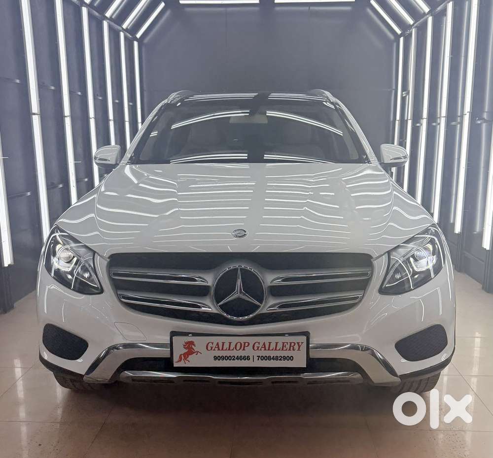 Mercedes-benz Glc 220d 4matic, 2017, Diesel