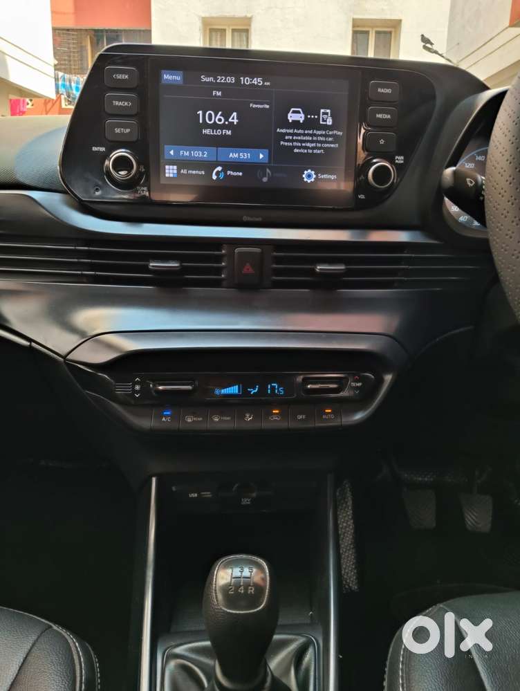 Hyundai I20 Sportz 1.2 Mt, 2022, Petrol