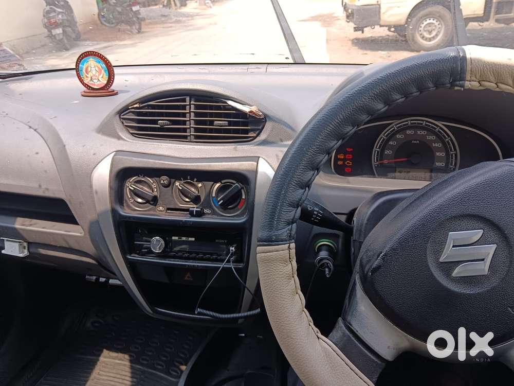 Maruti Suzuki Alto 800 2012-2016 Lxi, 2013, Petrol