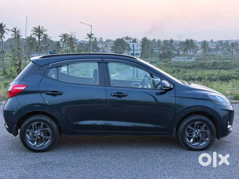 Hyundai Grand I10 Nios Sportz 2022