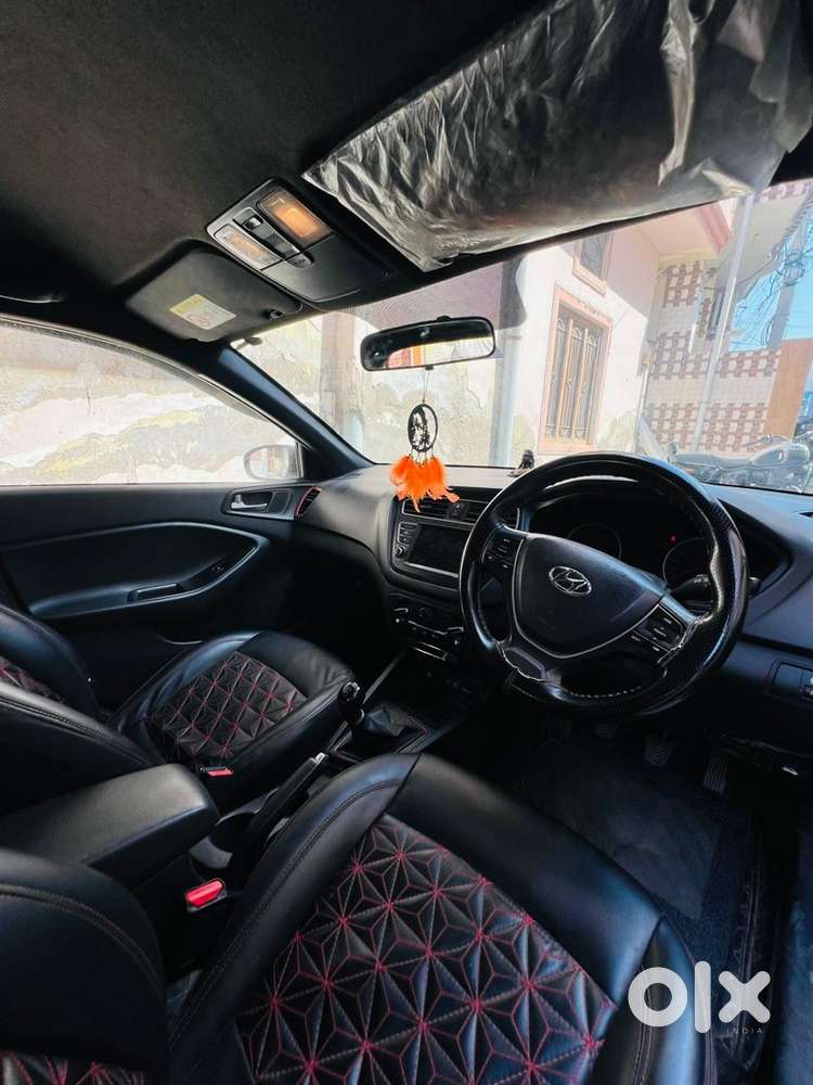 Hyundai I20 Sportz 2020