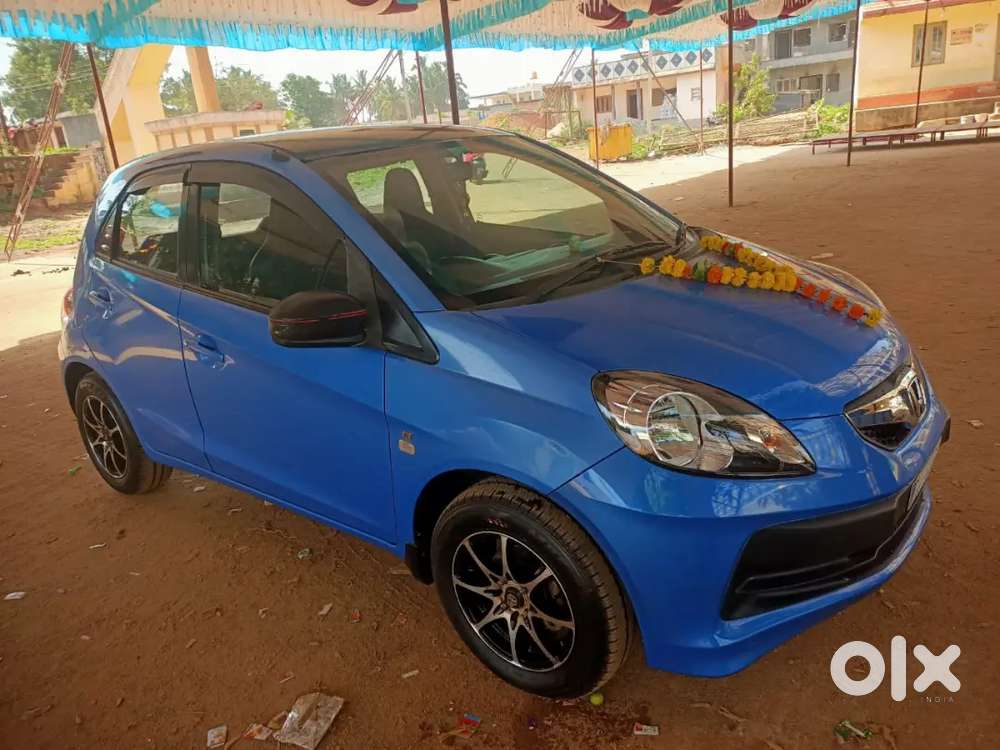 Honda Brio 2013 Petrol 116000 Km Driven