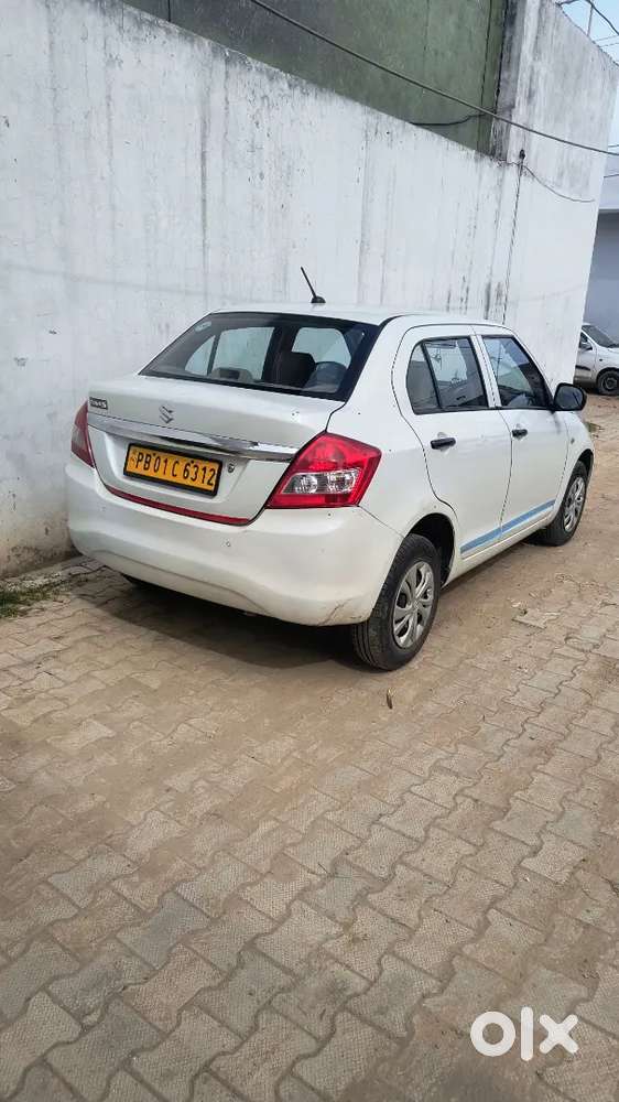 Maruti Suzuki Dzire 2021 Cng & Hybrids 150000 Km Driven