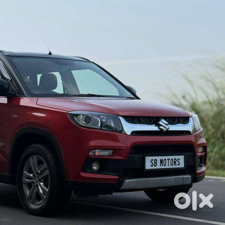 Maruti Suzuki Vitara Brezza Zdi Plus, 2018, Diesel