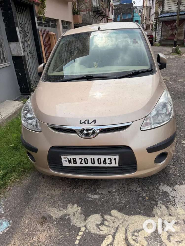 Hyundai I10 2009 Petrol Well Maintained