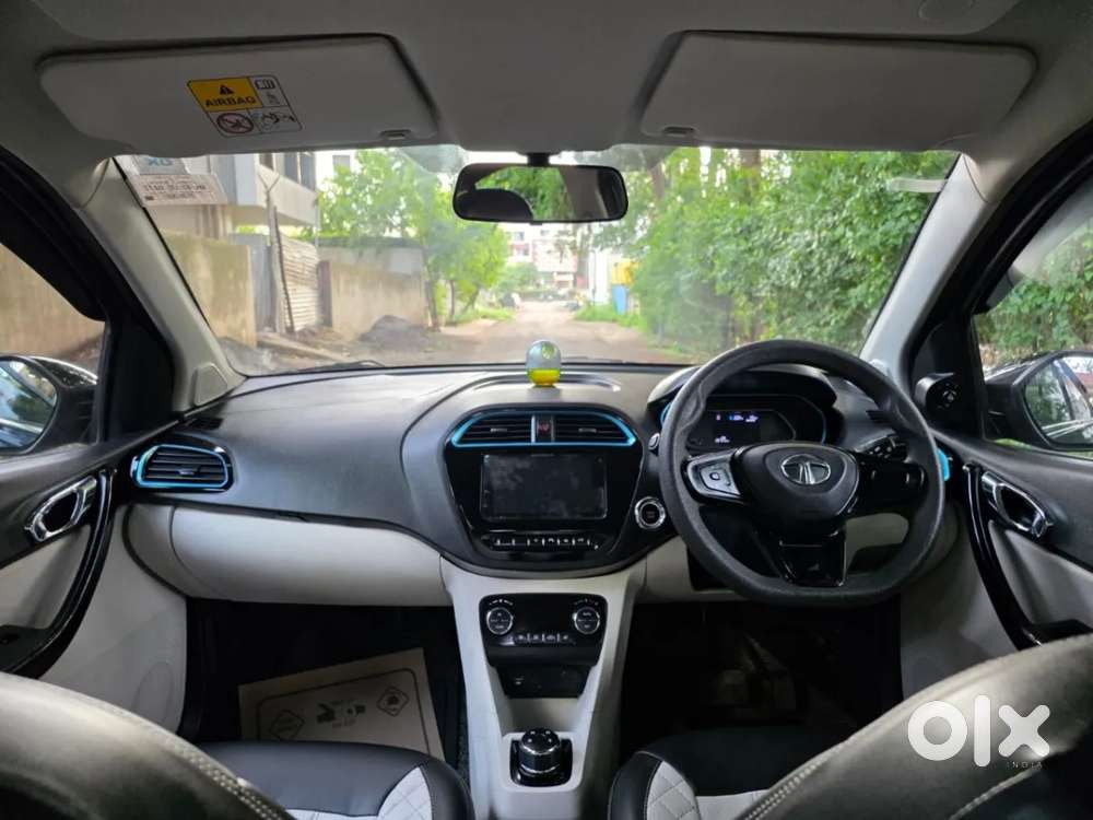 Tata Tigor Ev Xz Plus, 2022, Electric