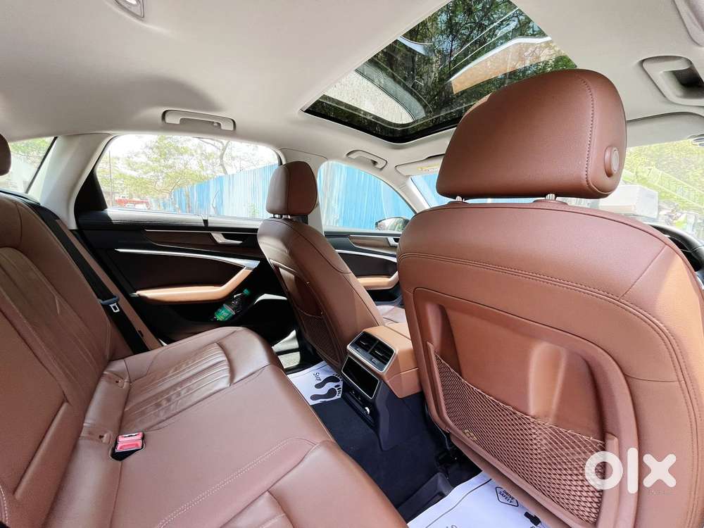Audi A6 Technology 45 Tfsi W/o Matrix, 2024, Petrol
