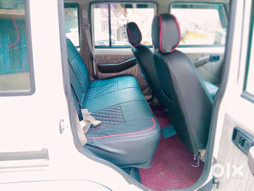 Mahindra Bolero B6 (o), 2021, Diesel