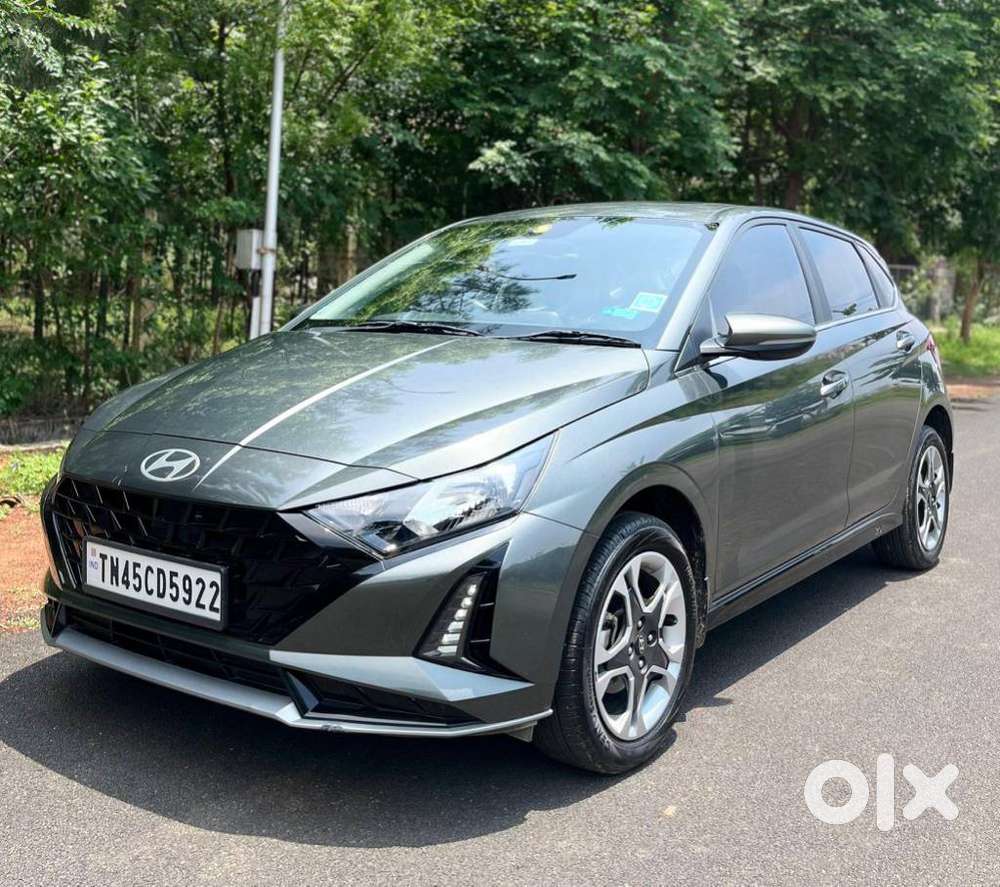 Hyundai I20 1.2 Spotz, 2024, Petrol
