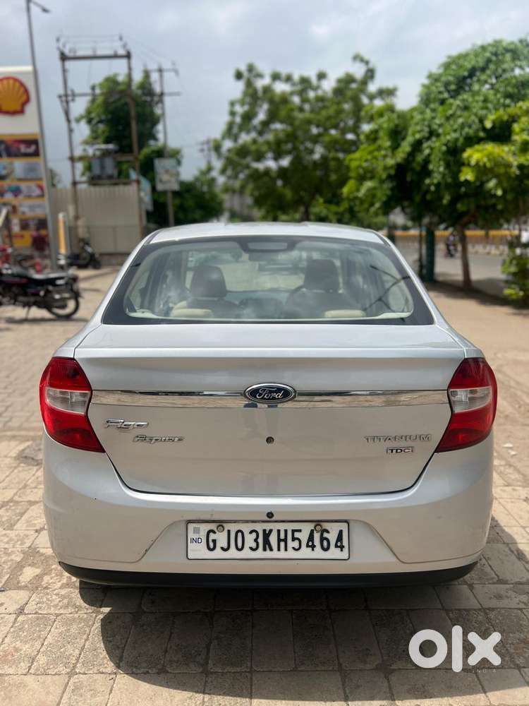 Ford Figo Aspire 1.5 Tdci Titanium, 2018, Diesel