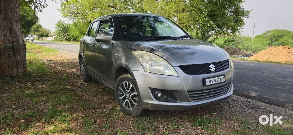 Maruti Suzuki Swift 2012 Vdi