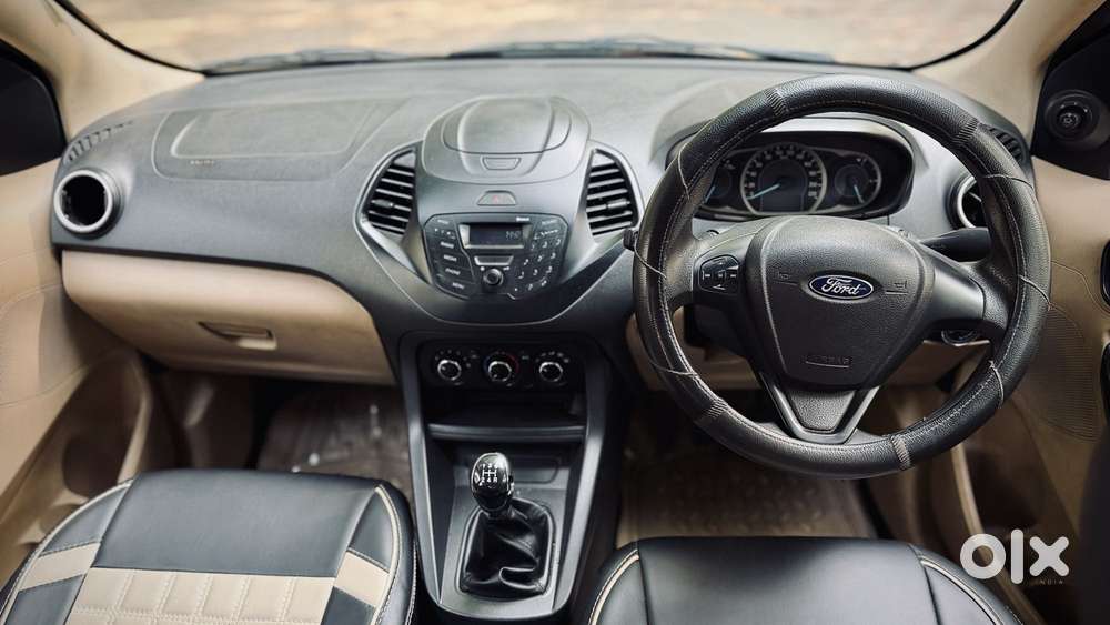 Ford Aspire Trend Plus Ti-vct, 2018, Petrol