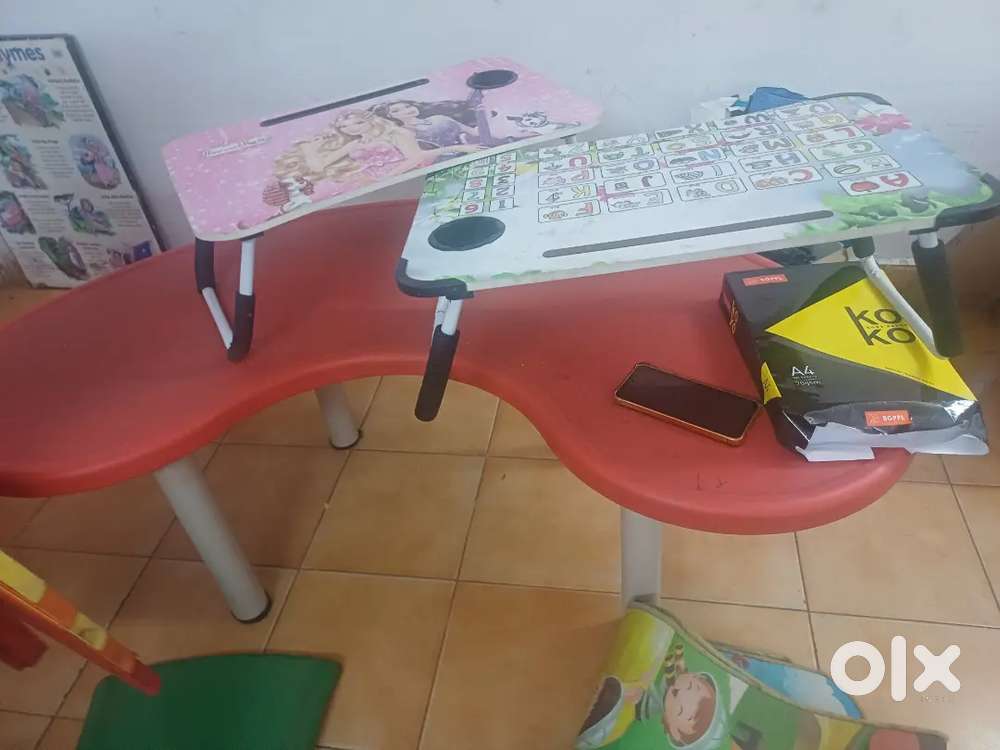 Kindergarten stuff