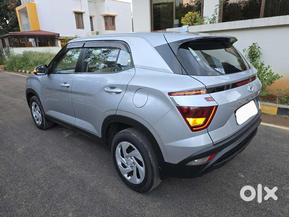 Hyundai Creta 1.5 Ex Diesel, 2021, Diesel