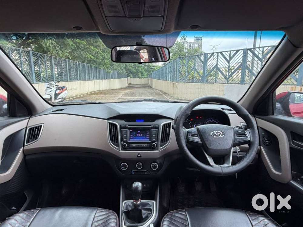 Hyundai Creta 1.6 Vtvt S, 2015, Petrol