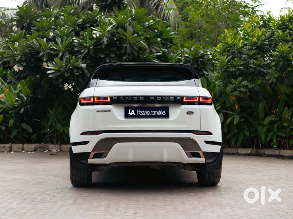 Land Rover Range Evoque Se R-dynamic Petrol, 2021, Petrol