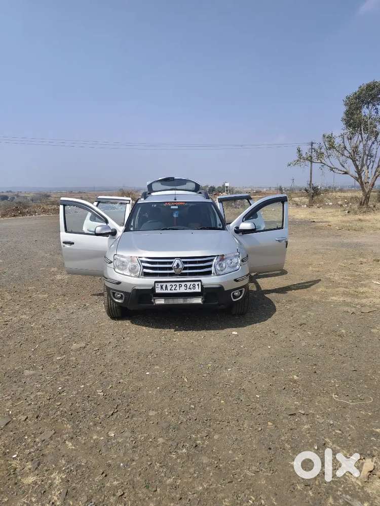 Renault Duster 2013 Diesel 140000 Km Driven