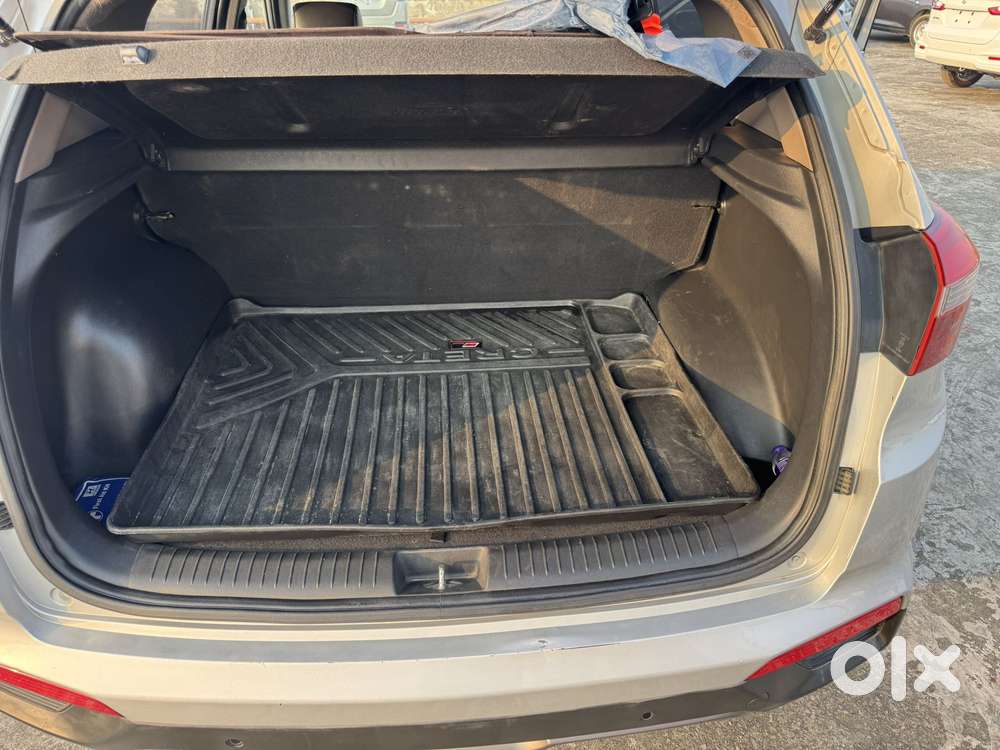 Hyundai Creta 1.6 Sx Plus, 2015, Diesel