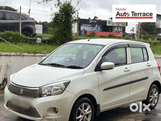 Maruti Suzuki Celerio 1.0 Vxi Amt, 2016, Petrol