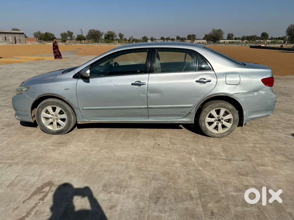 Toyota Corolla Altis 2009