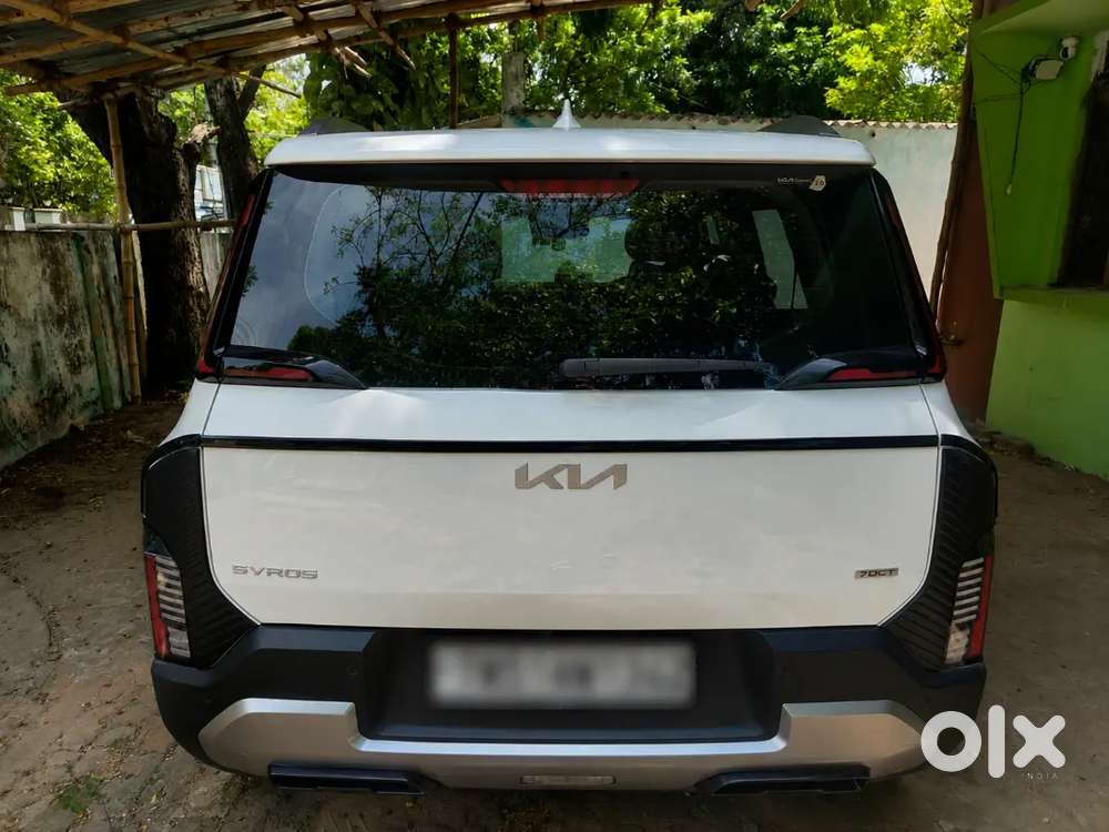 Kia Syros Htx Plus 2025 Petrol Automatic