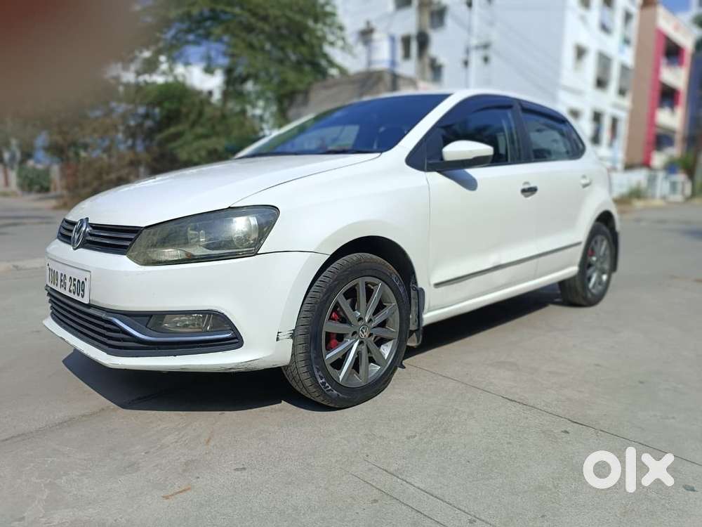 Volkswagen Polo 1.2 Mpi Highline, 2019, Petrol