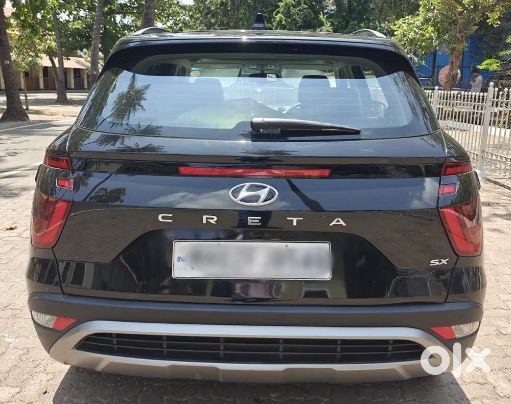 Hyundai Creta 2020 Sx Auto Petrol Single