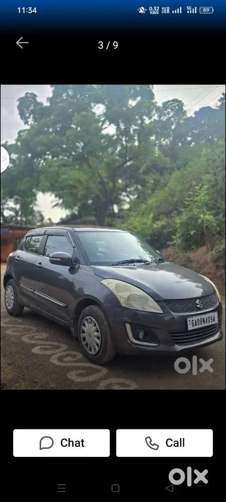 Maruti Suzuki Swift 2017