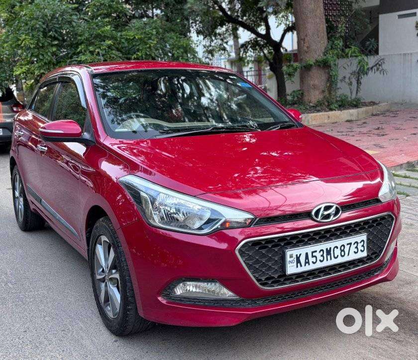 Hyundai Elite I20 Asta 1.2 (o), 2016, Petrol