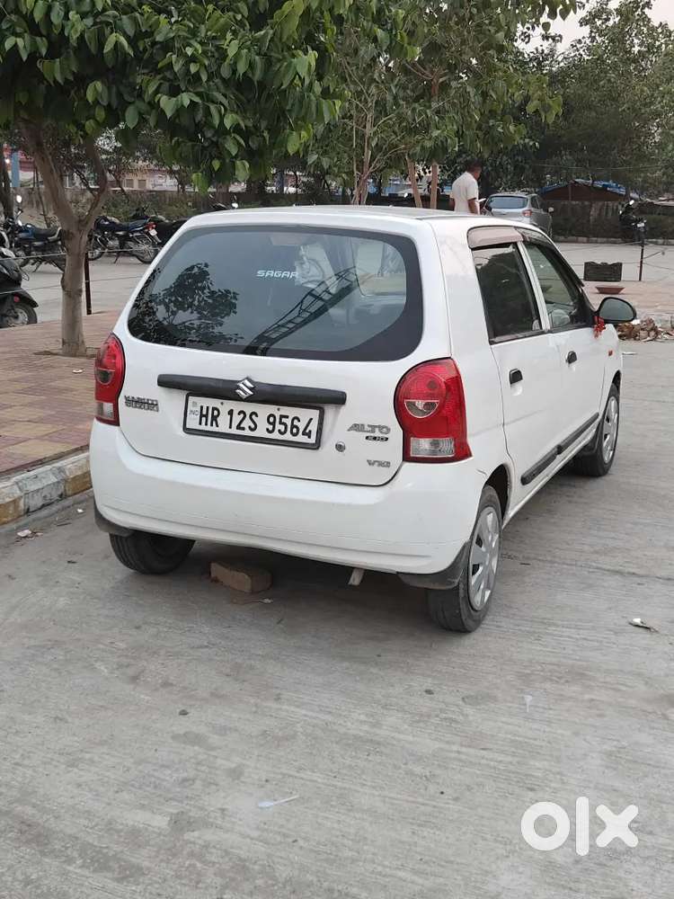 Maruti Suzuki Alto K10 1st Petrol 2012