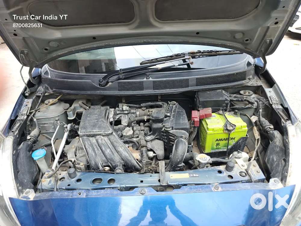 Datsun Go 2017 Petrol 50000 Km Driven