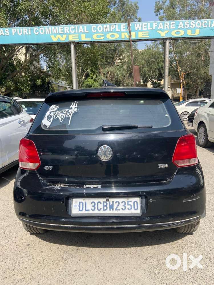 Volkswagen Polo Gti, 2013, Petrol