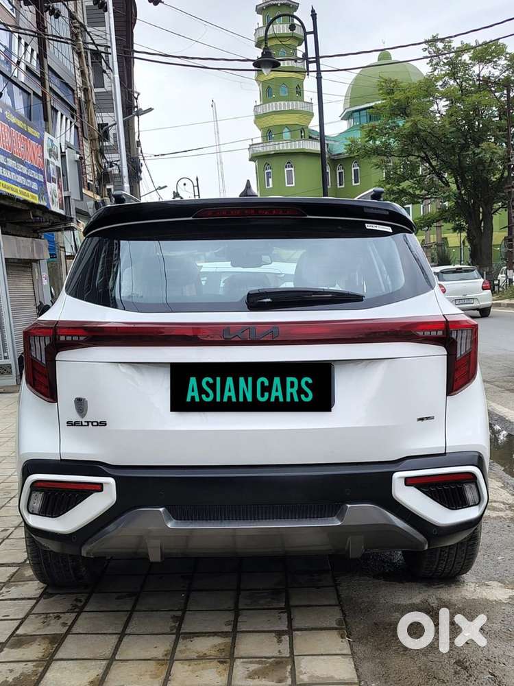 Kia Seltos Gtx Plus At D, 2024, Diesel