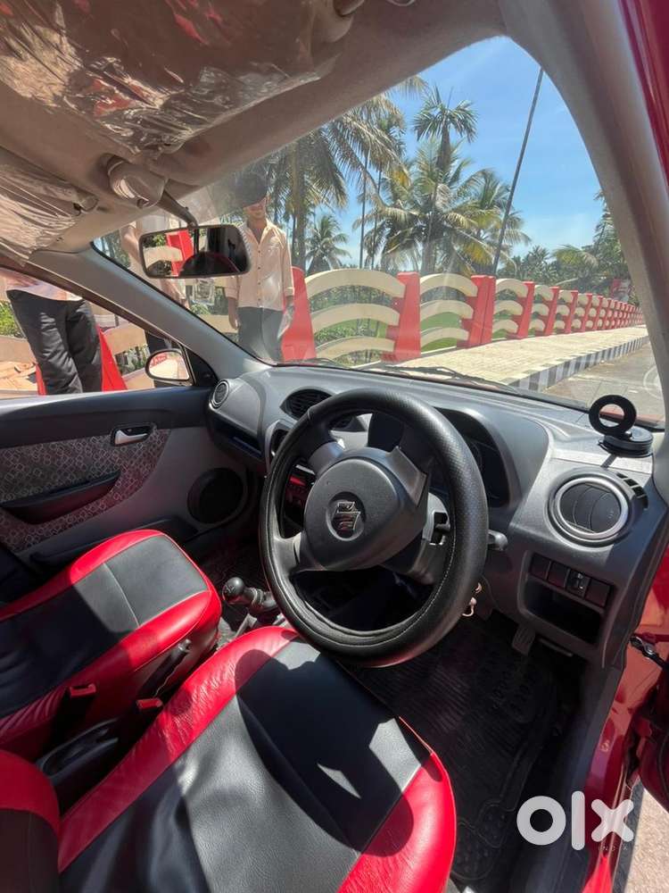 Maruti Suzuki Alto 2017