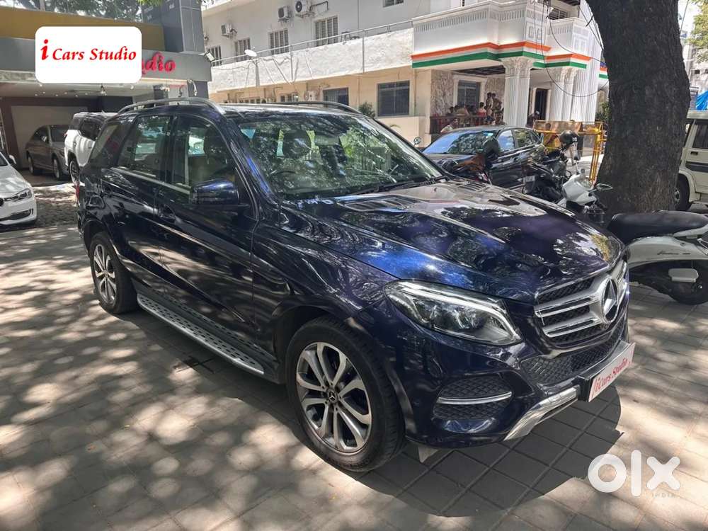 Mercedes-Benz GLE Class 250d, 2018, Diesel