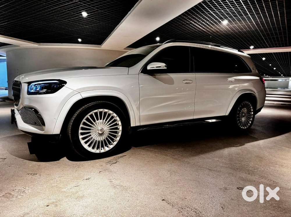 Mercedes-benz Gls Automatic 2021