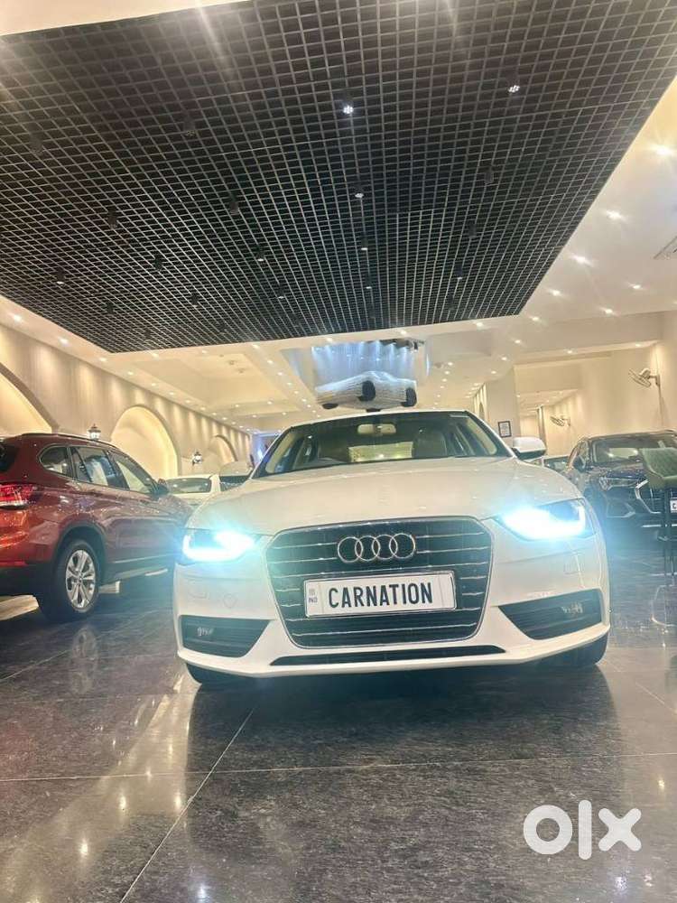 Audi A4 1.4 30 Tfsi Premium Plus, 2015, Petrol