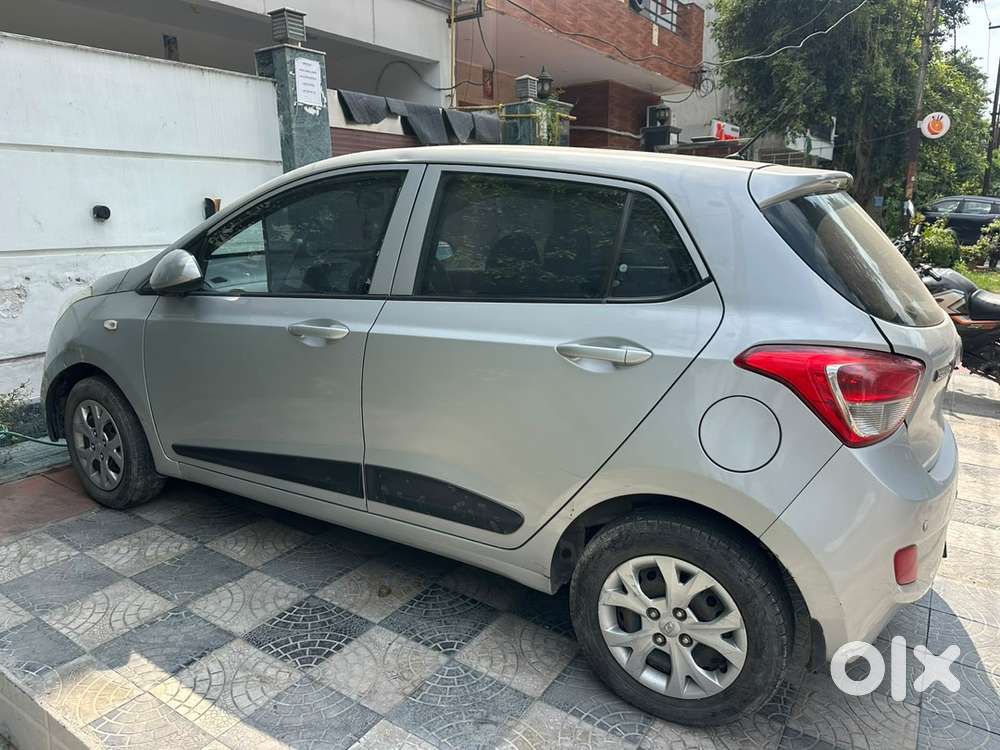 Hyundai Grand I10 2017 Km Driven