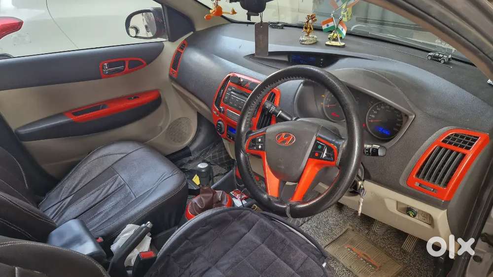Hyundai I20 Sportz 2012 Manual
