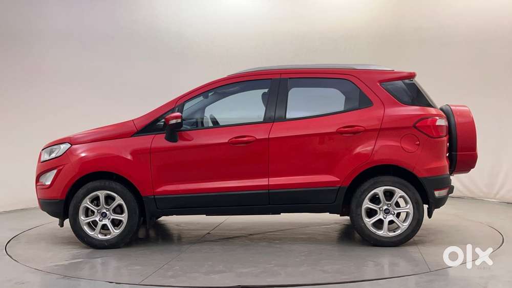 Ford Ecosport 1.5 Ti-vct Titanium (o), 2018, Petrol