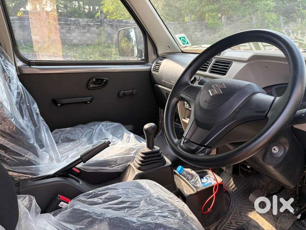 Maruti Suzuki Ecco Petrol 2025