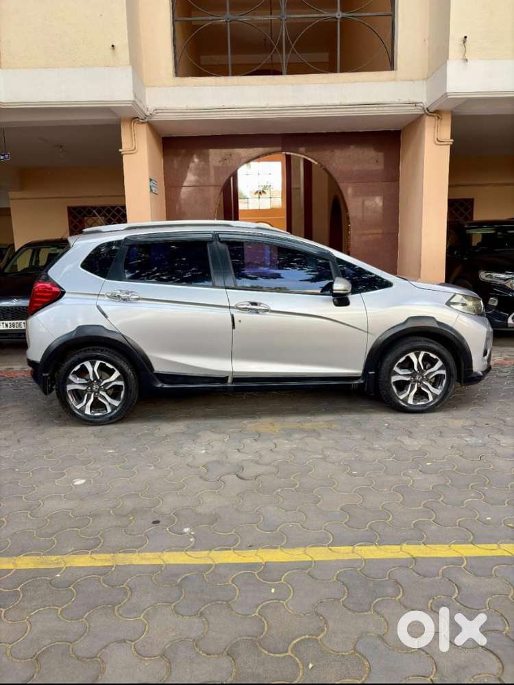 Honda Wr-v 1.2 Vx I-vtec, 2018, Petrol