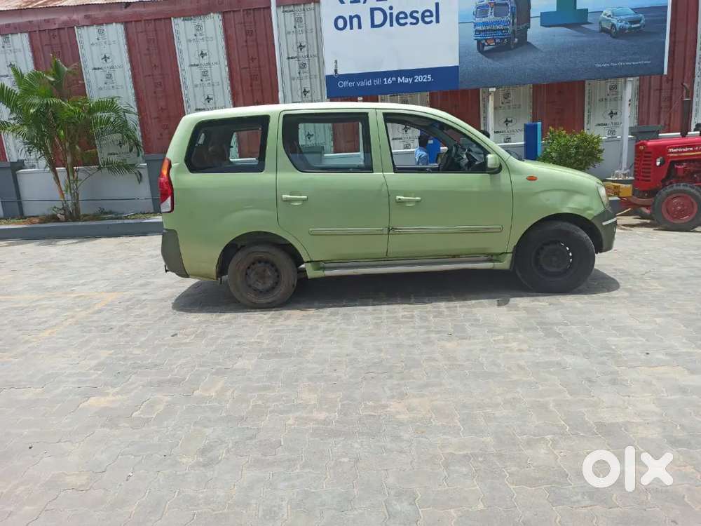 Mahindra Xylo Diesel 2009