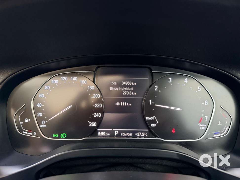 Bmw X3 Xdrive 30i Luxury Line, 2022, Petrol